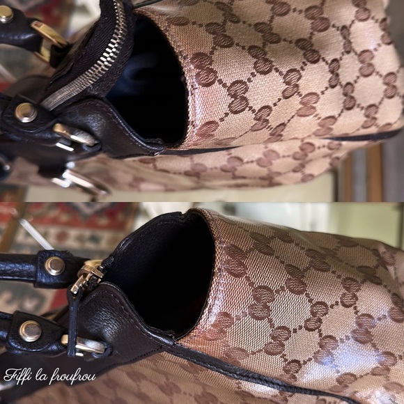 Authentic Gucci bag - Picture 7 of 15